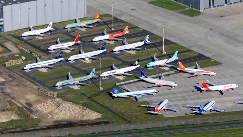 大陆航企有多少是“纯种”机队